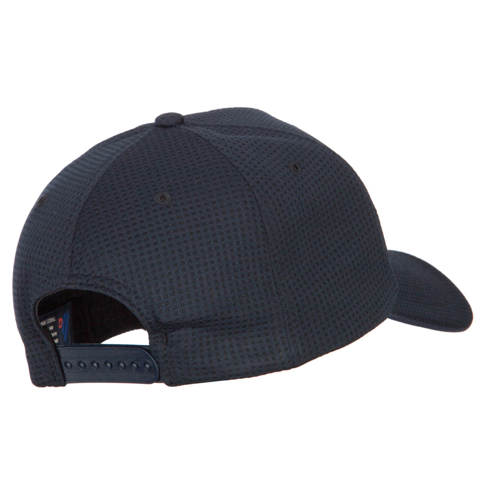 5 Panel Pro Style Deluxe Mesh Cap