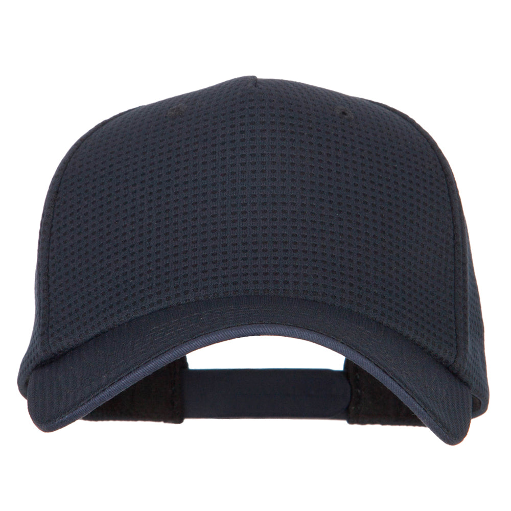 5 Panel Pro Style Deluxe Mesh Cap