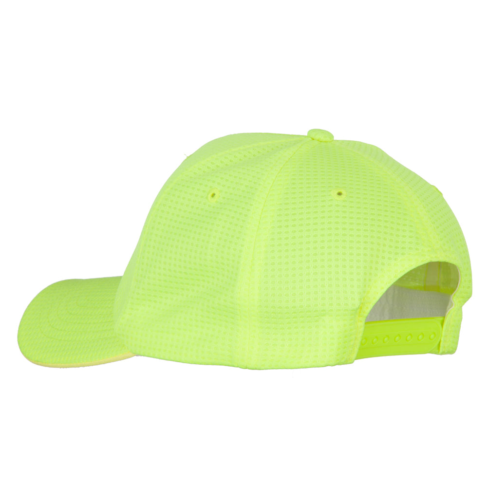 5 Panel Pro Style Deluxe Mesh Cap