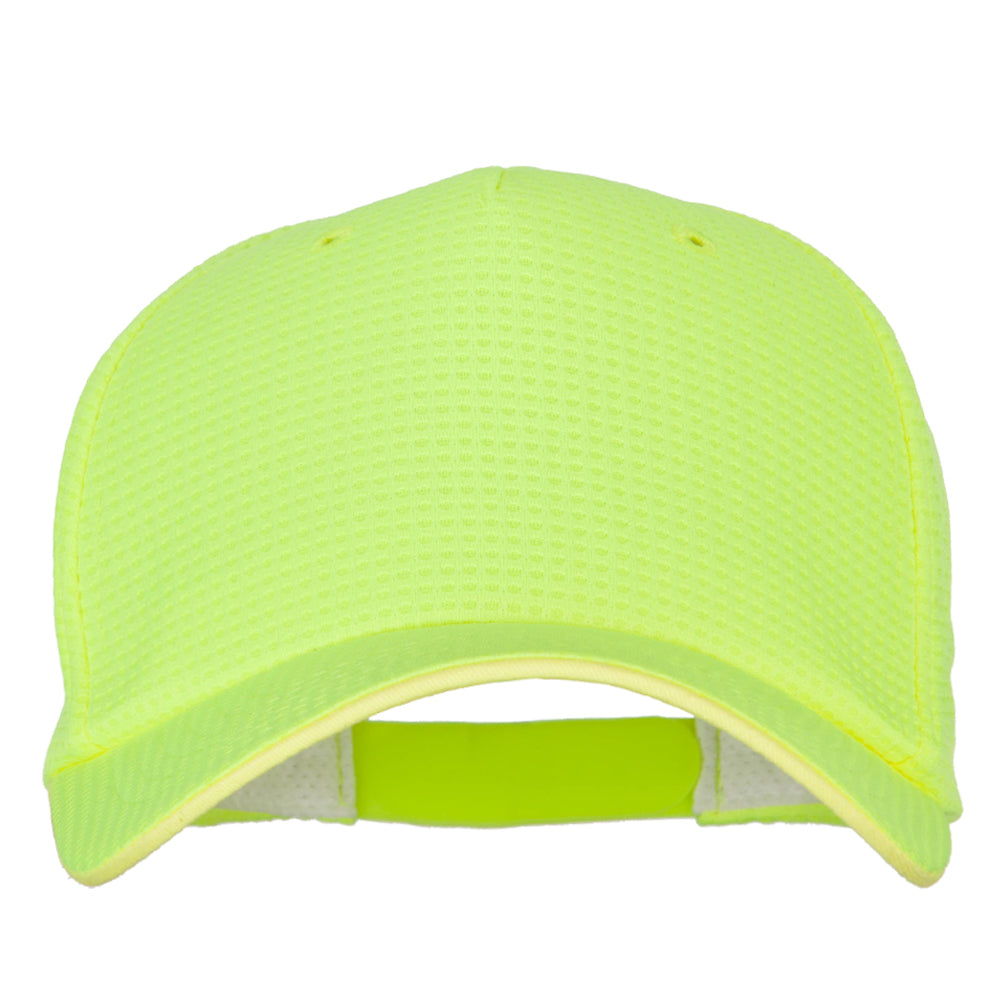 5 Panel Pro Style Deluxe Mesh Cap