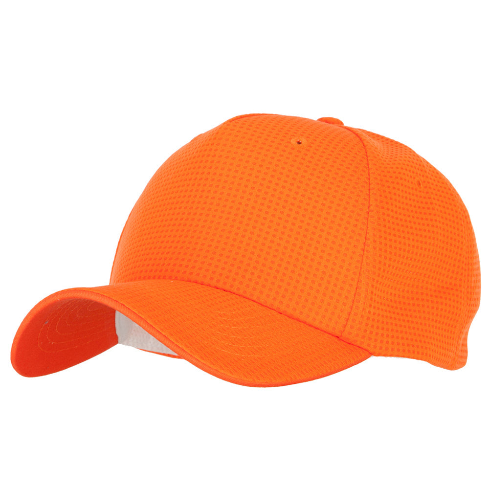 5 Panel Pro Style Deluxe Mesh Cap