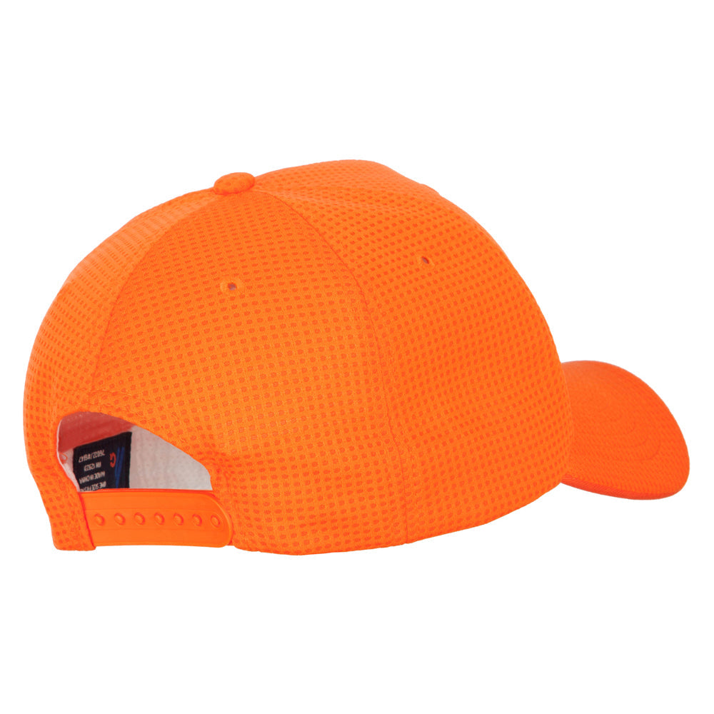 5 Panel Pro Style Deluxe Mesh Cap