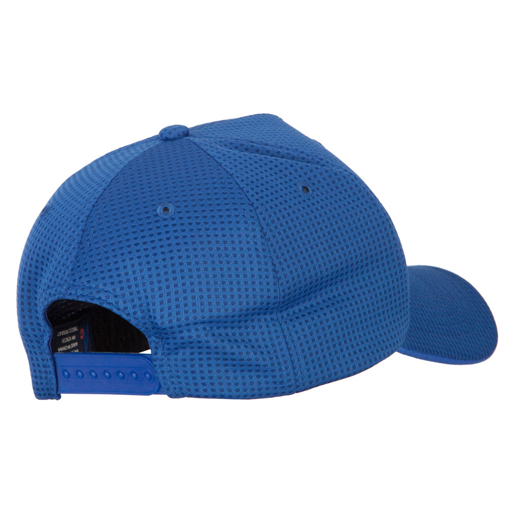 5 Panel Pro Style Deluxe Mesh Cap