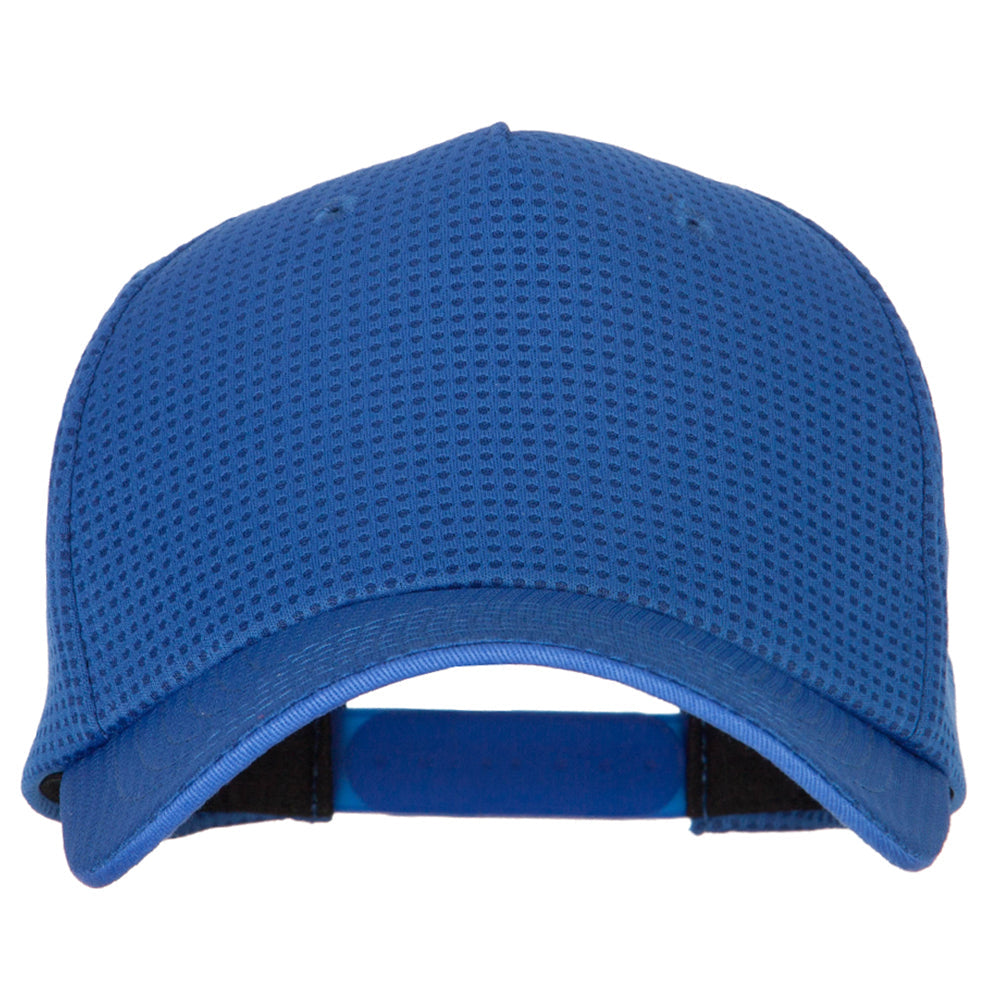 5 Panel Pro Style Deluxe Mesh Cap