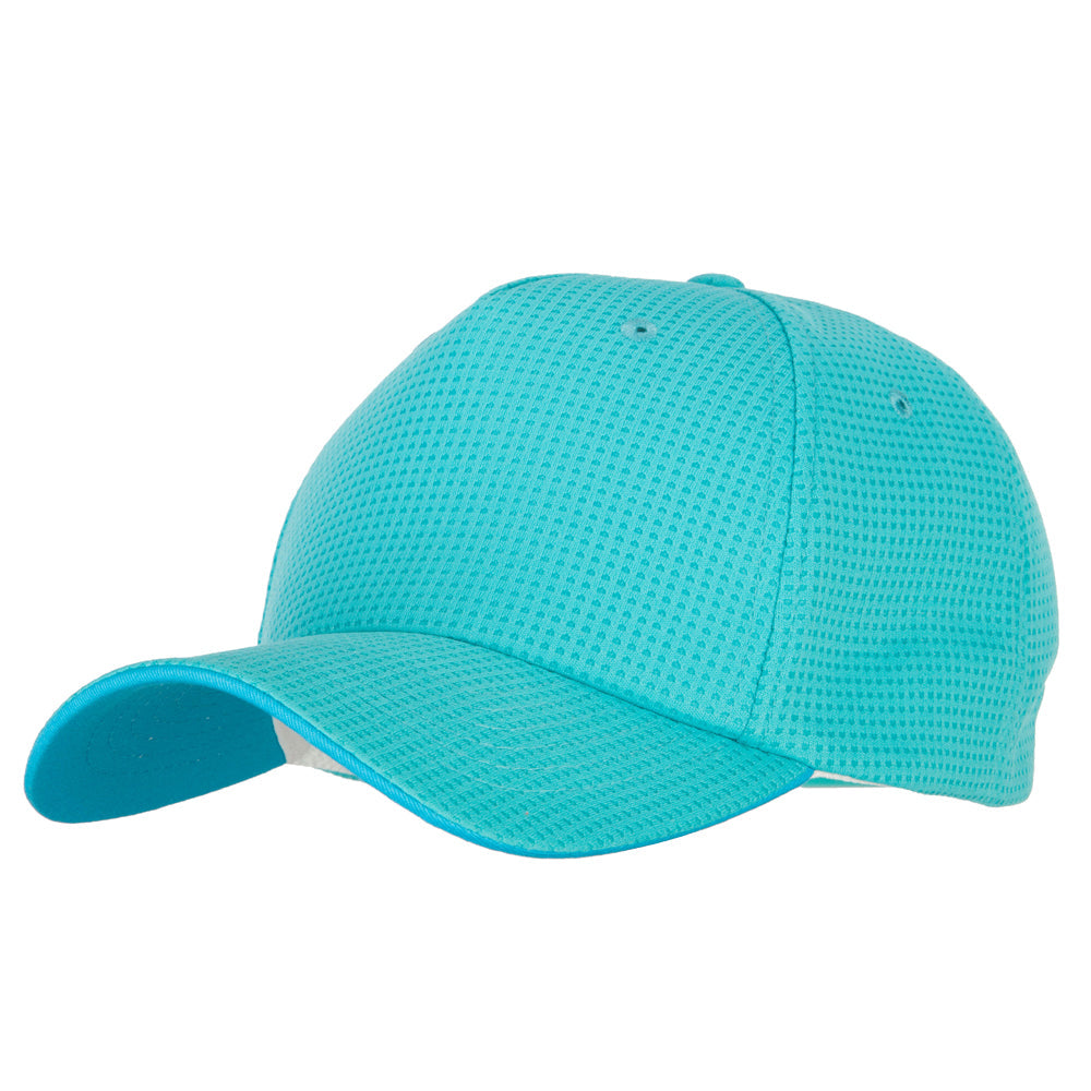 5 Panel Pro Style Deluxe Mesh Cap