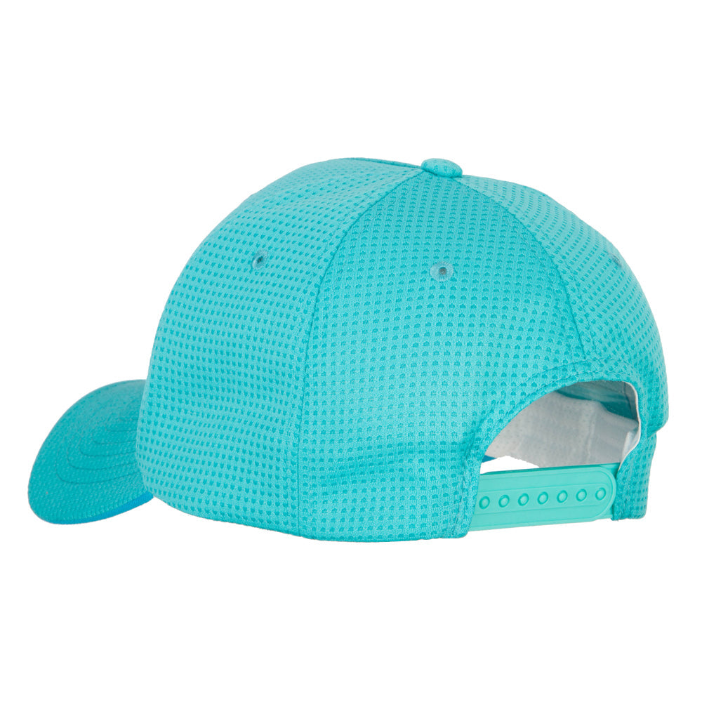 5 Panel Pro Style Deluxe Mesh Cap
