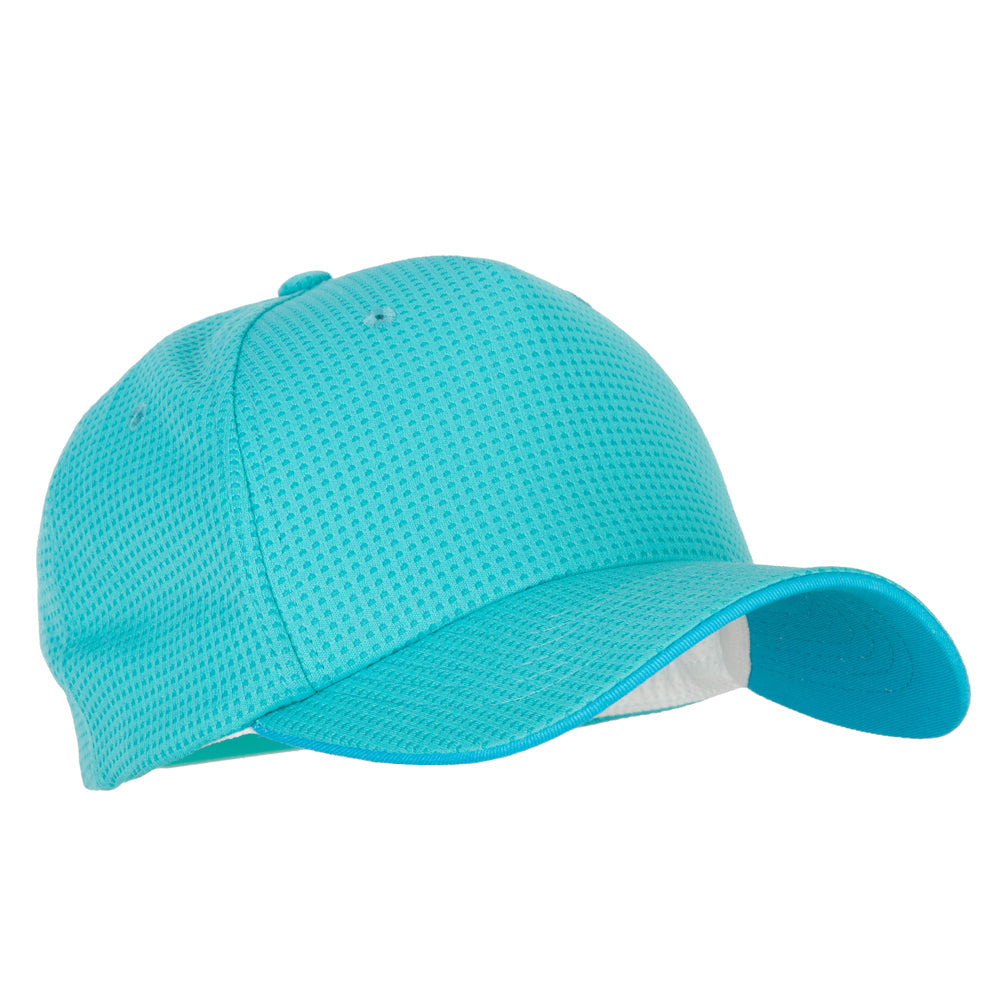 5 Panel Pro Style Deluxe Mesh Cap