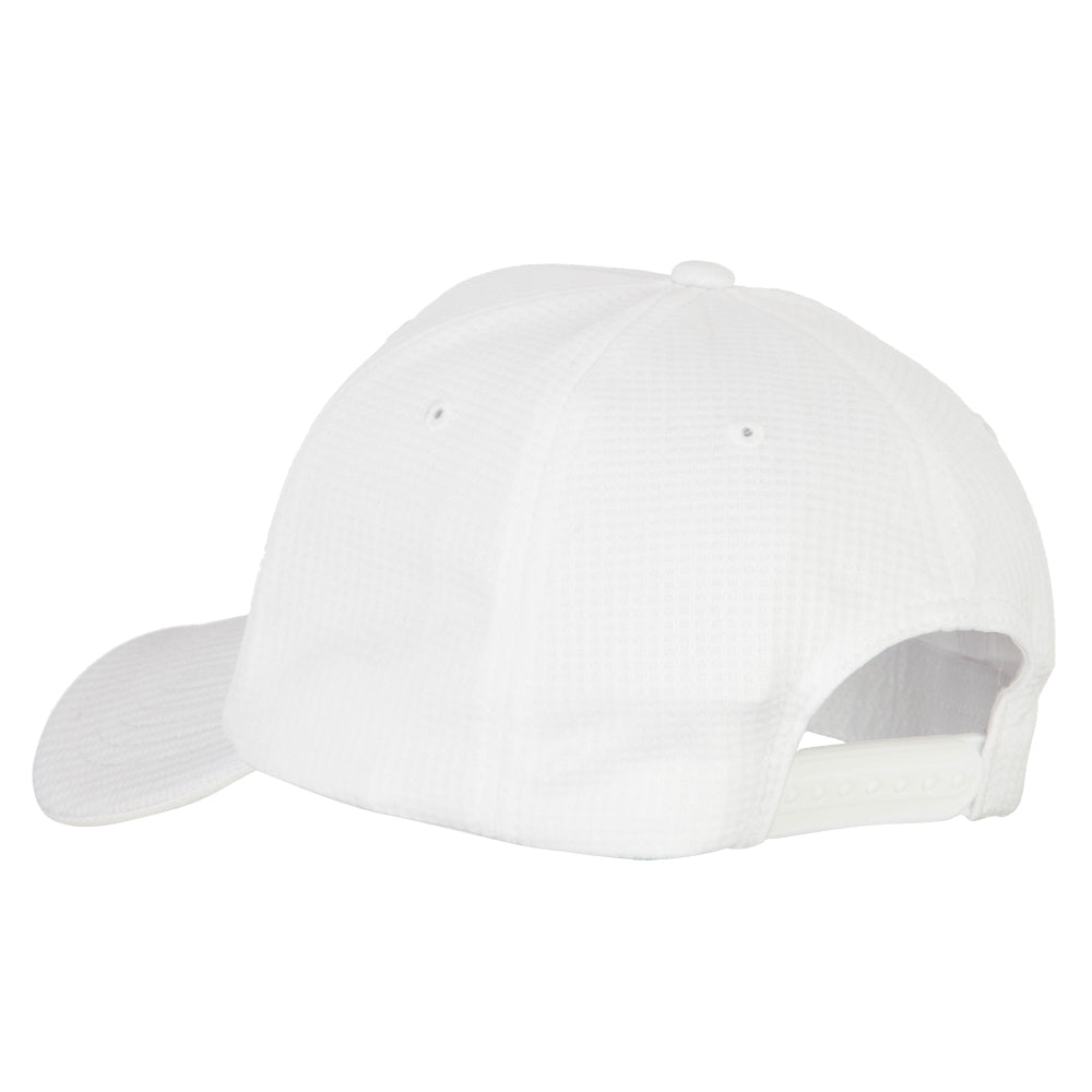 5 Panel Pro Style Deluxe Mesh Cap
