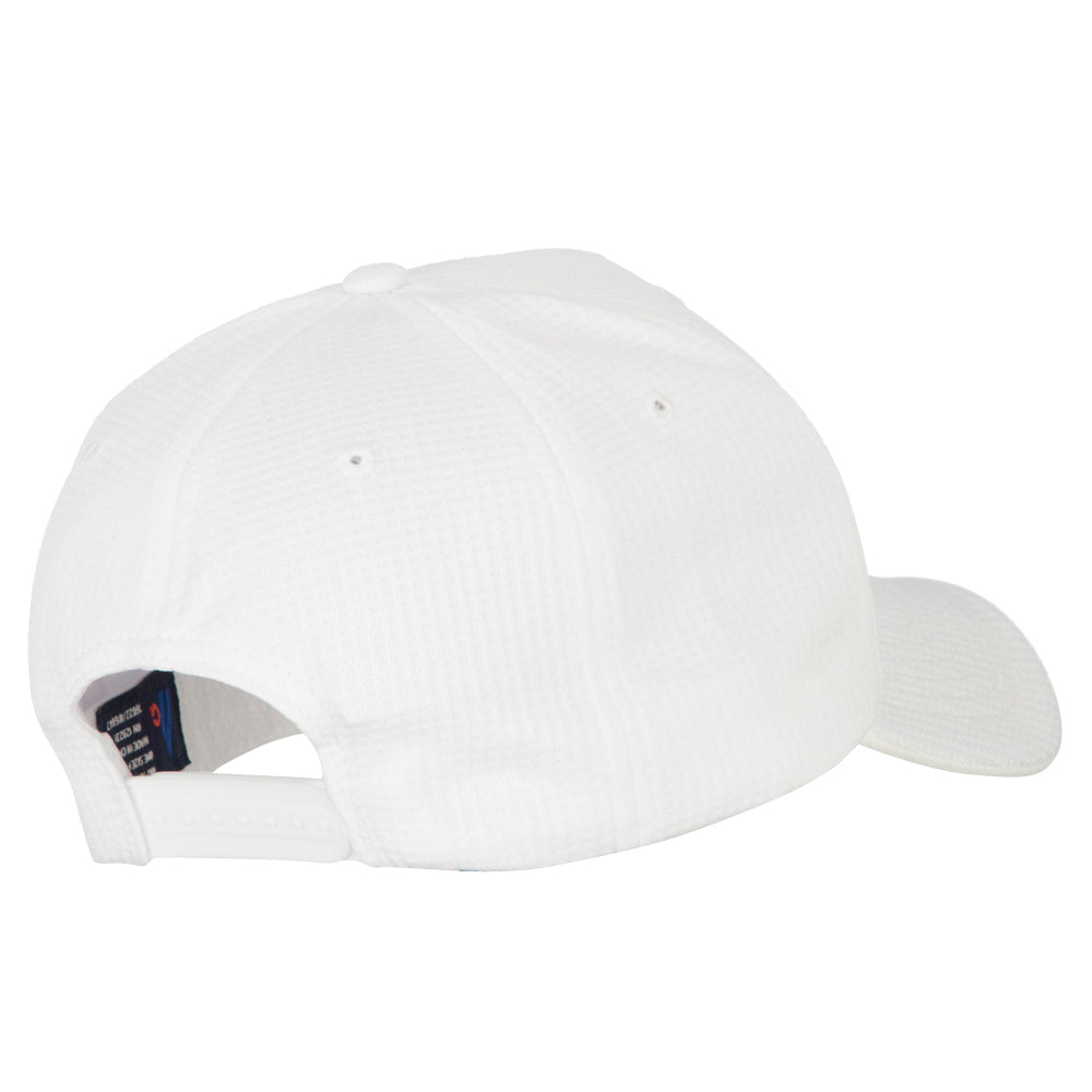 5 Panel Pro Style Deluxe Mesh Cap