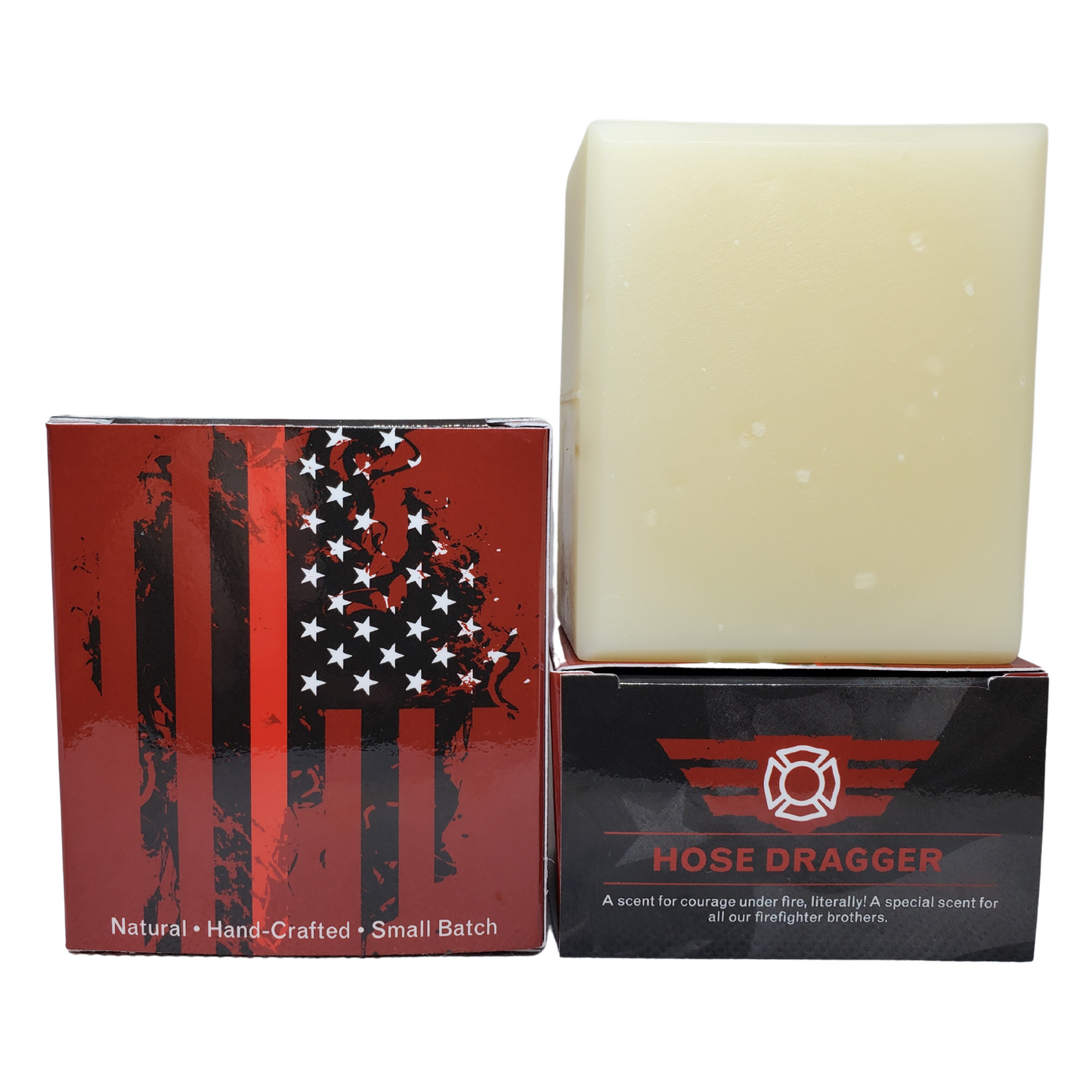 Hose Dragger Natural Soap - Masculine Cologne