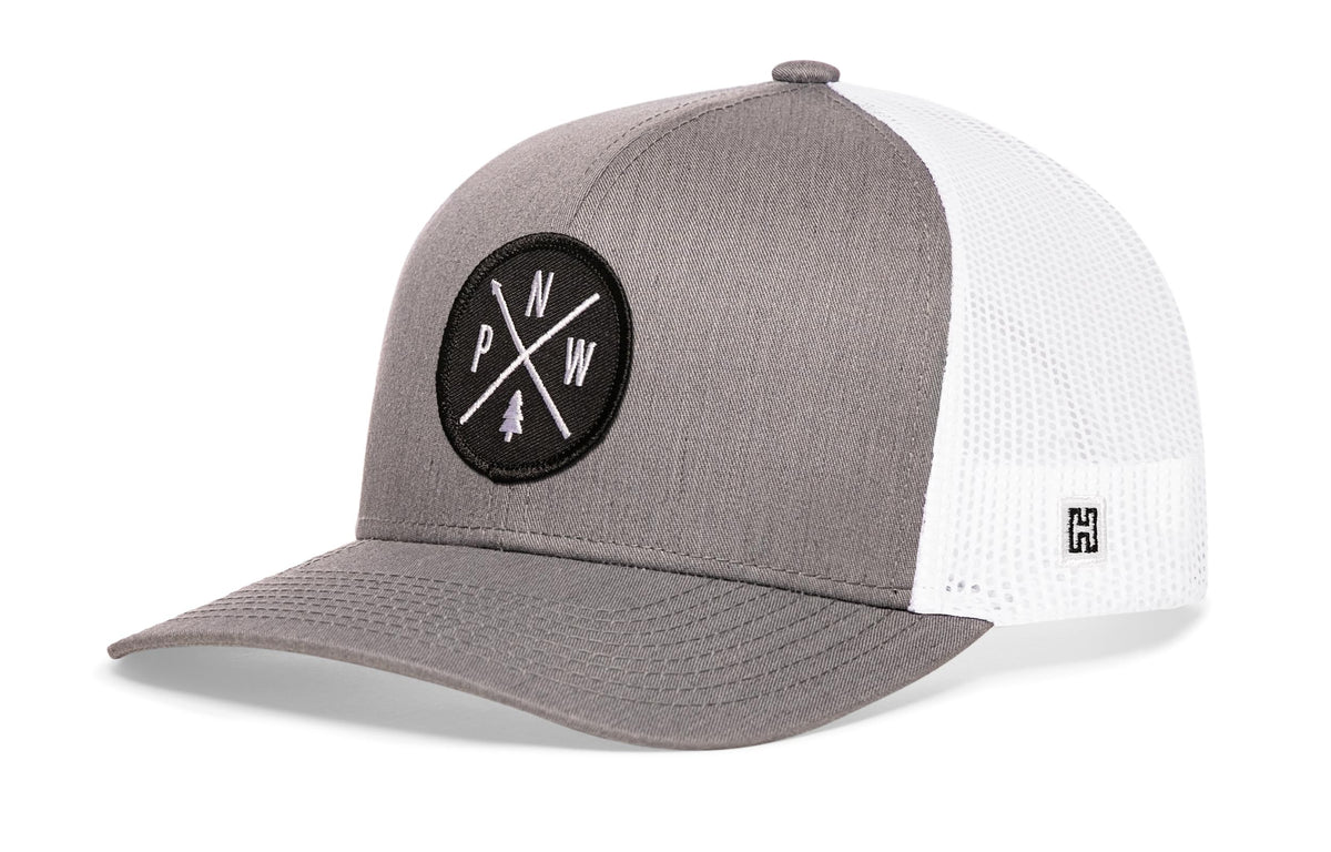 Pacific Northwest Trucker Hat  |  PNW X Snapback