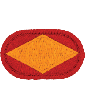 18th Airborne Corps Artillery Headquarters and Headquarters Battery Oval