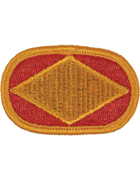 18th Field Artillery Brigade Oval