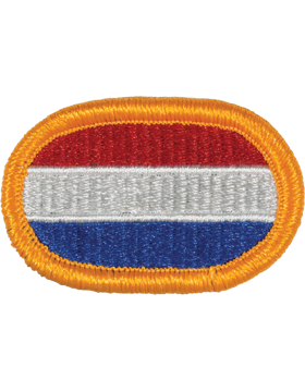 20th Special Forces Group Oval