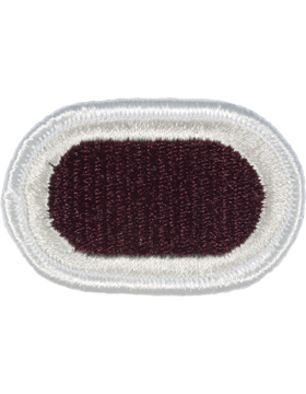 307th Support Battalion Forward Oval