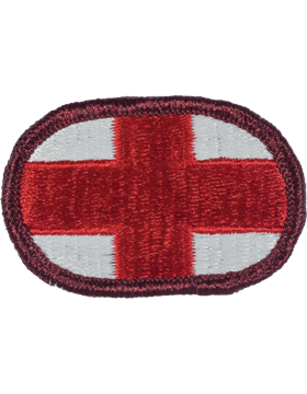 326th Medical Battalion Oval