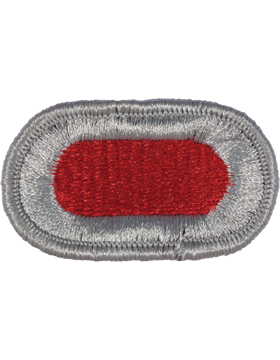 503rd Infantry Headquarters Oval