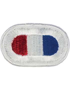 506th Infantry Headquarters Oval