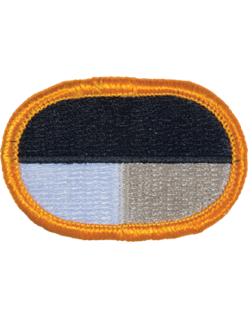 U.S. Army John F. Kennedy Warfare Center Oval