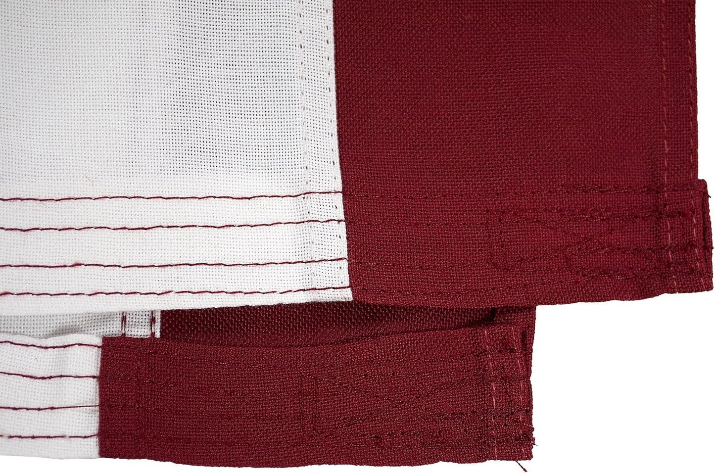 POLY-EX Polyester American Flag — Heavy-Duty Built for High Winds