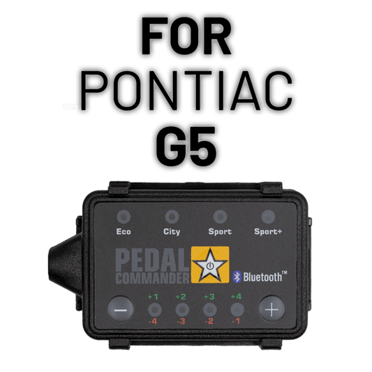Pedal Commander for Pontiac G5