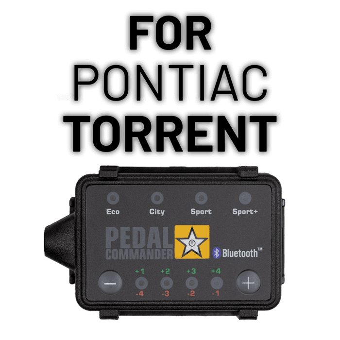 Pedal Commander for Pontiac Torrent