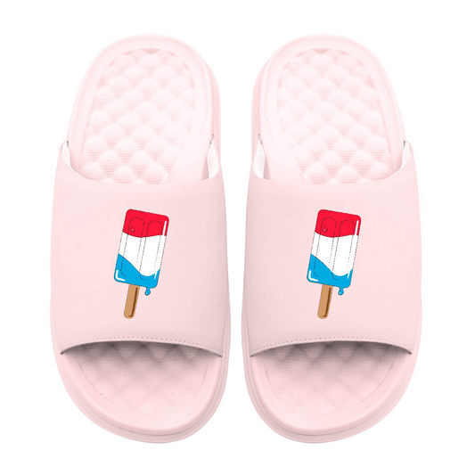 Red White and Blue Popsical Motive