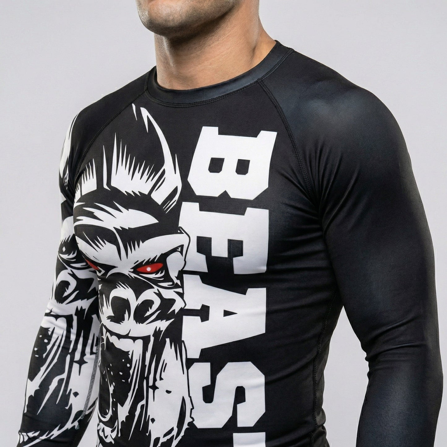 GORILLA BEAST RASH GUARD
