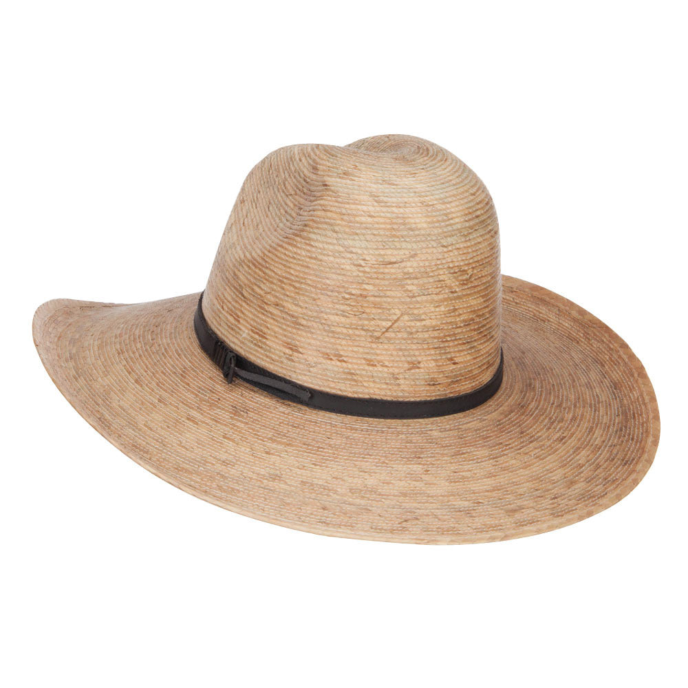 Palm Braid Ranchero Cowboy Hat