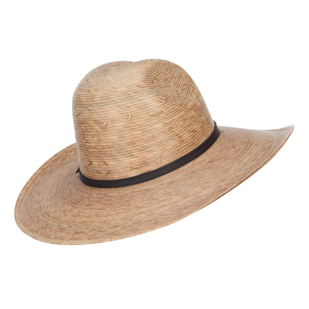 Palm Braid Ranchero Cowboy Hat
