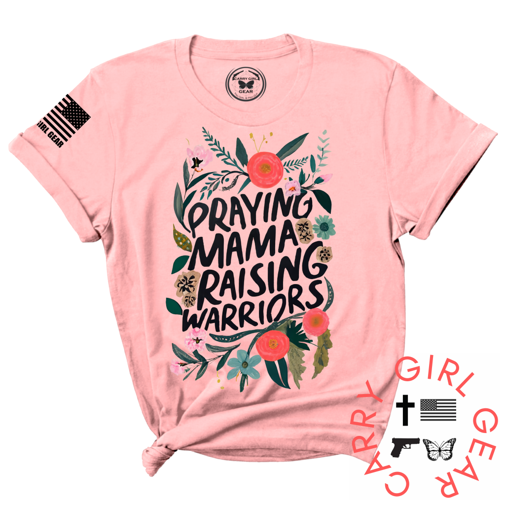 PRAYING MAMAS CLUB Tee