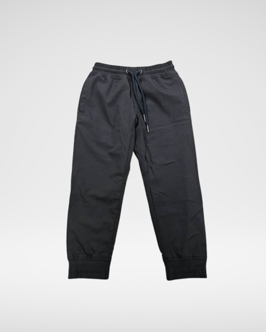 VETERAN SLIM FIT JOGGER - GUNMETAL