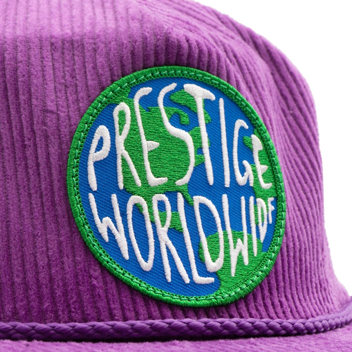 Prestige Worldwide - Purple Corduroy