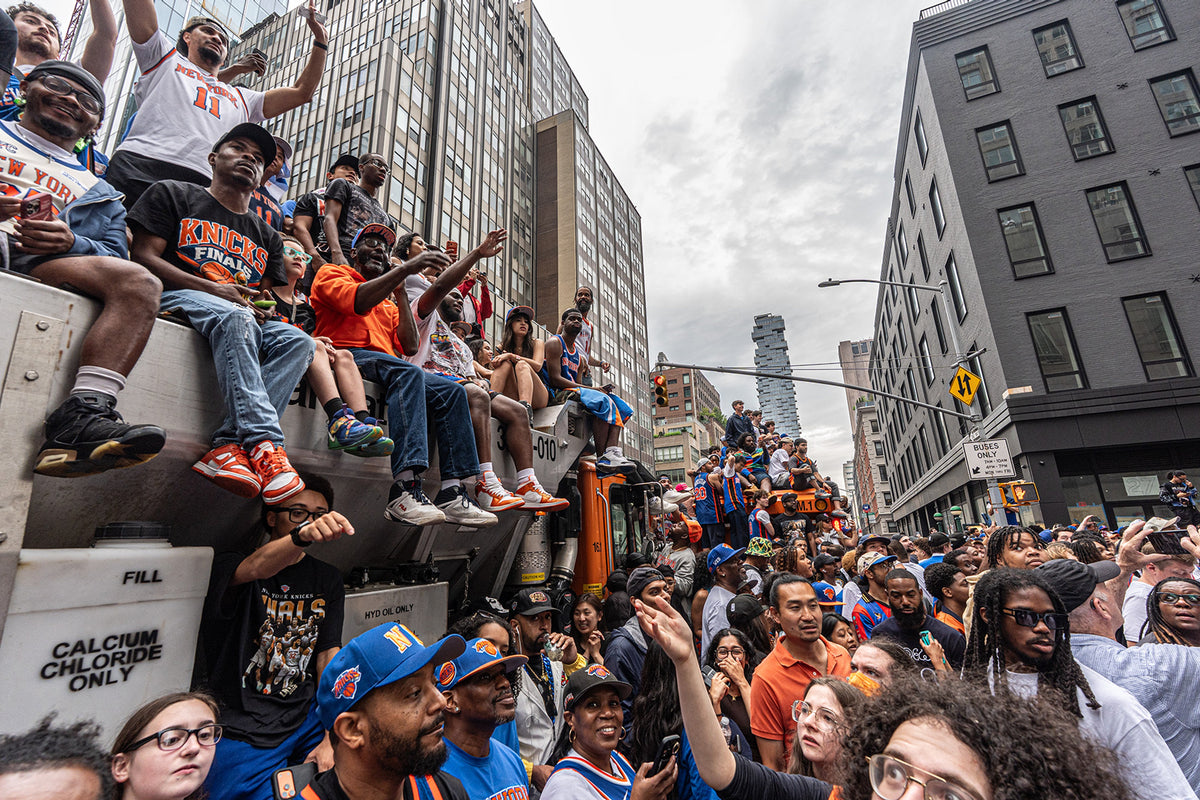 Garden Glory: The New York Knicks and the NBA Championship Five Decades in the Making
