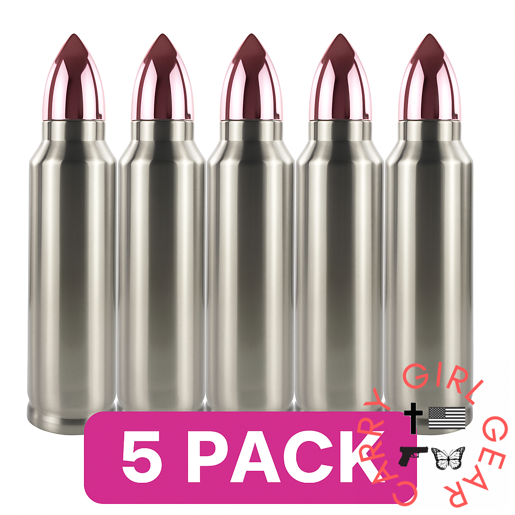 PRETTY ON POINT TUMBLER