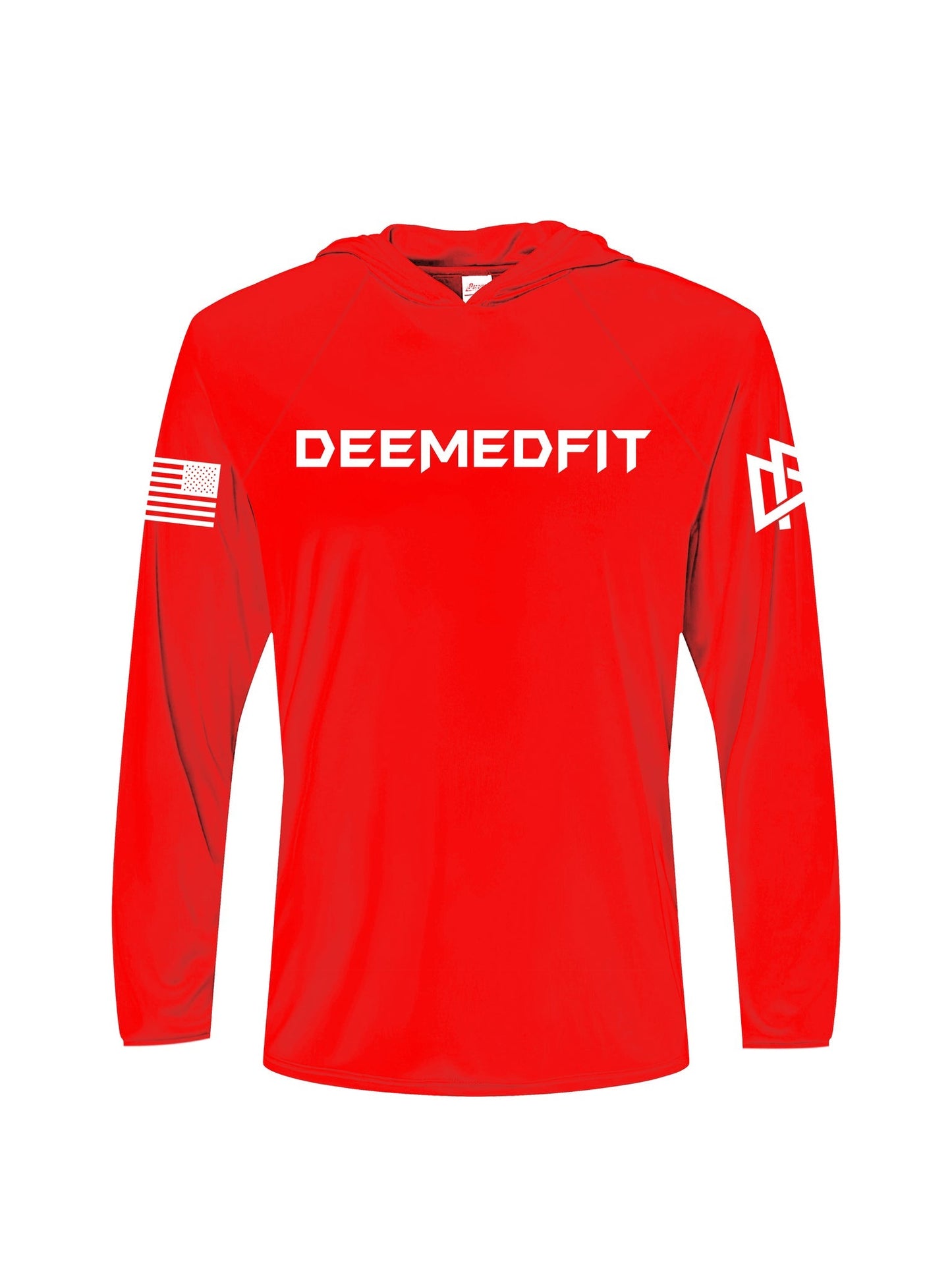 Prevail Performance Hoodie