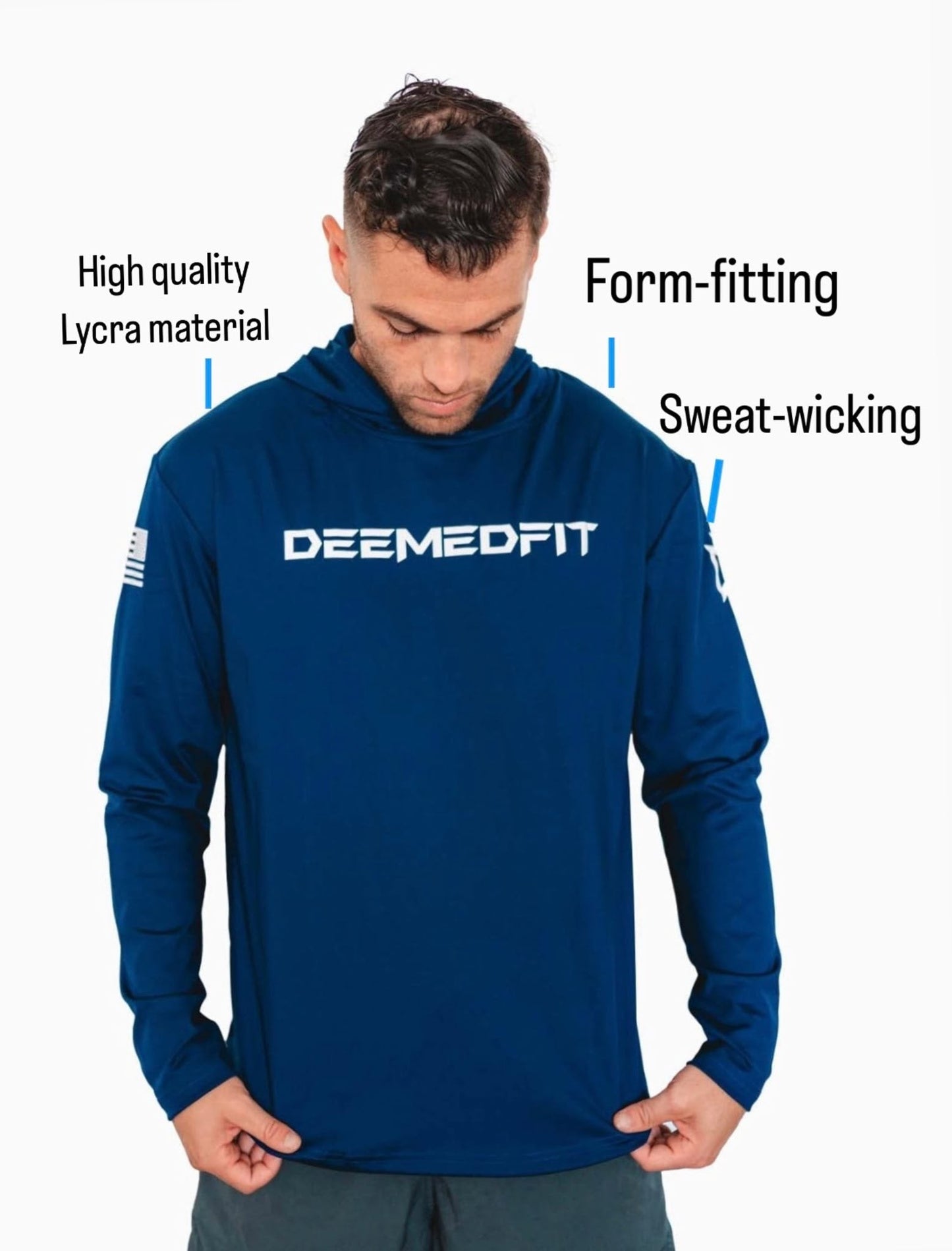 Prevail Performance Hoodie