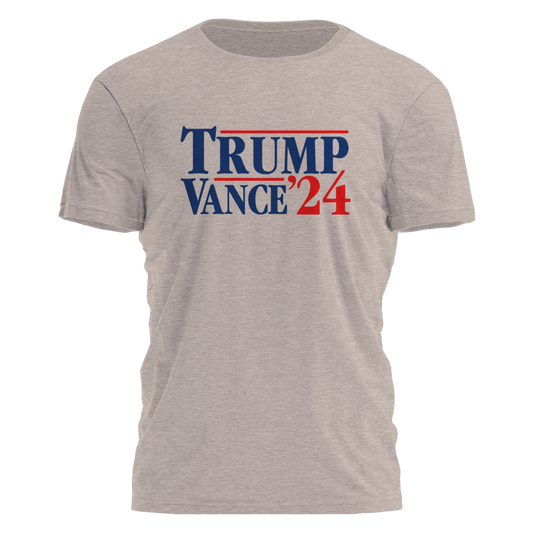 Trump Vance 2024 Tee - 2826