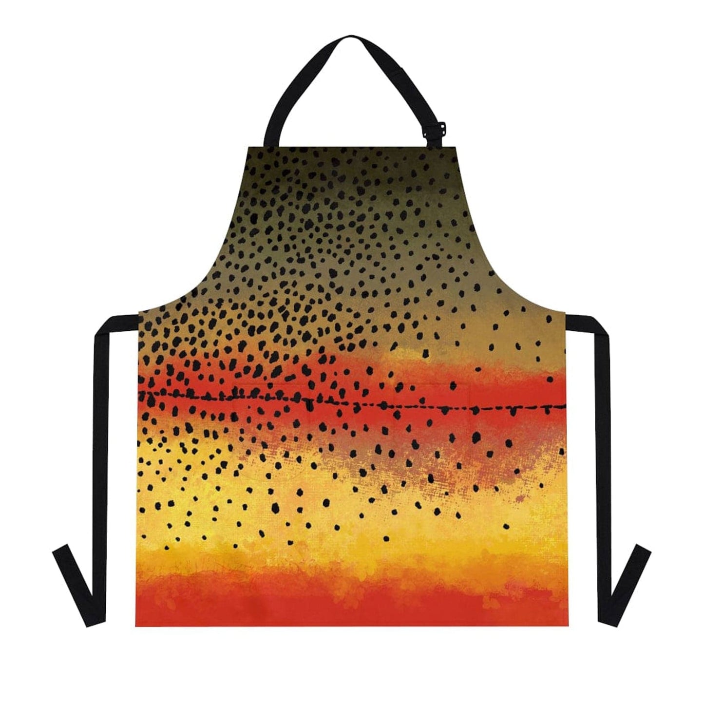 Trout Pattern Aprons