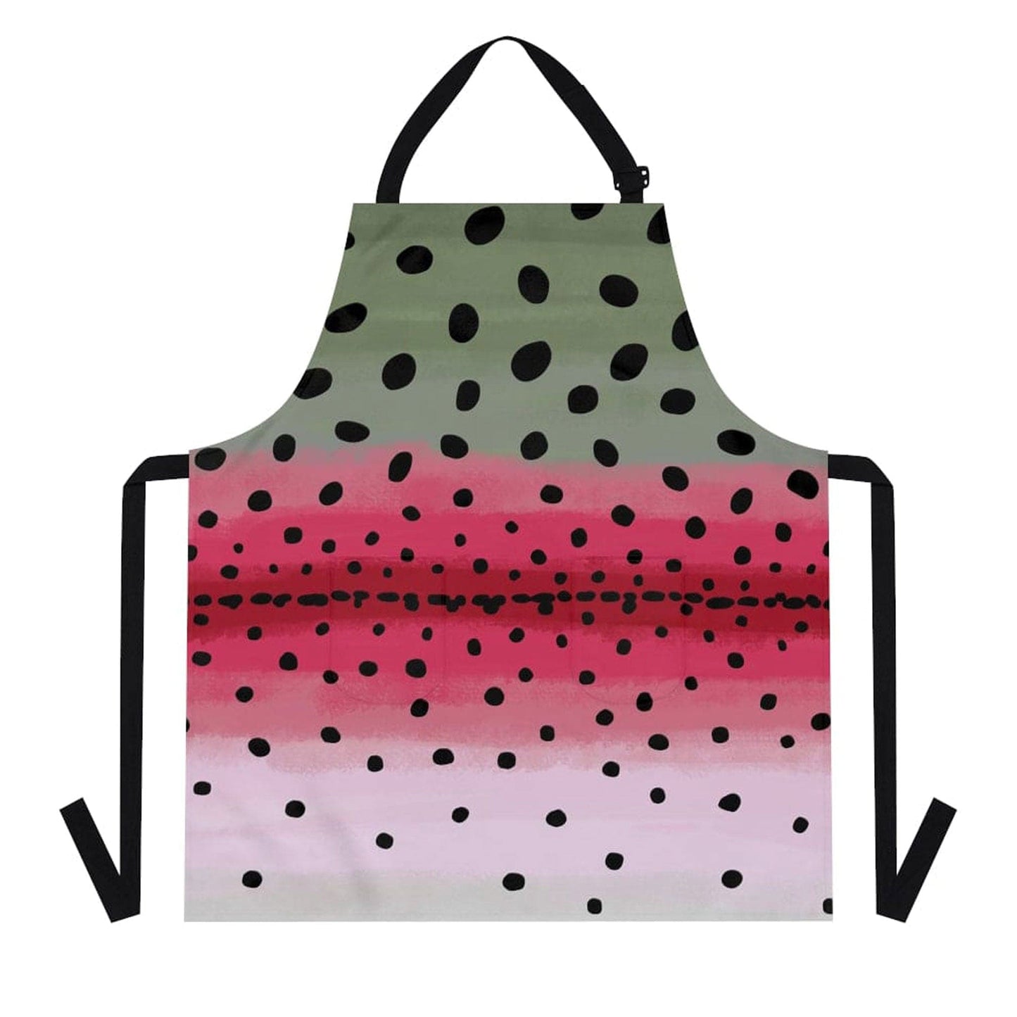 Trout Pattern Aprons
