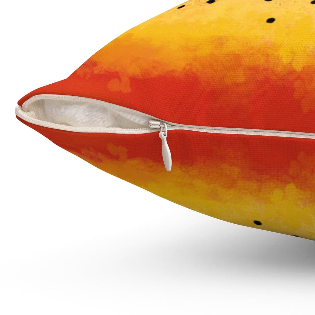 Cutthroat Trout Pillow