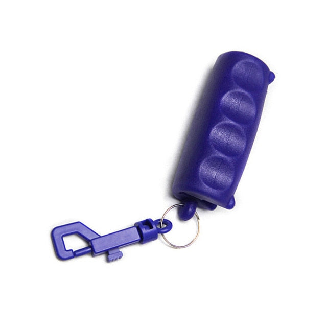 New Outdoor Black Silicone Gel Archery Target Hunting Shooting Bow Arrow Puller Remover Keychain Equipment