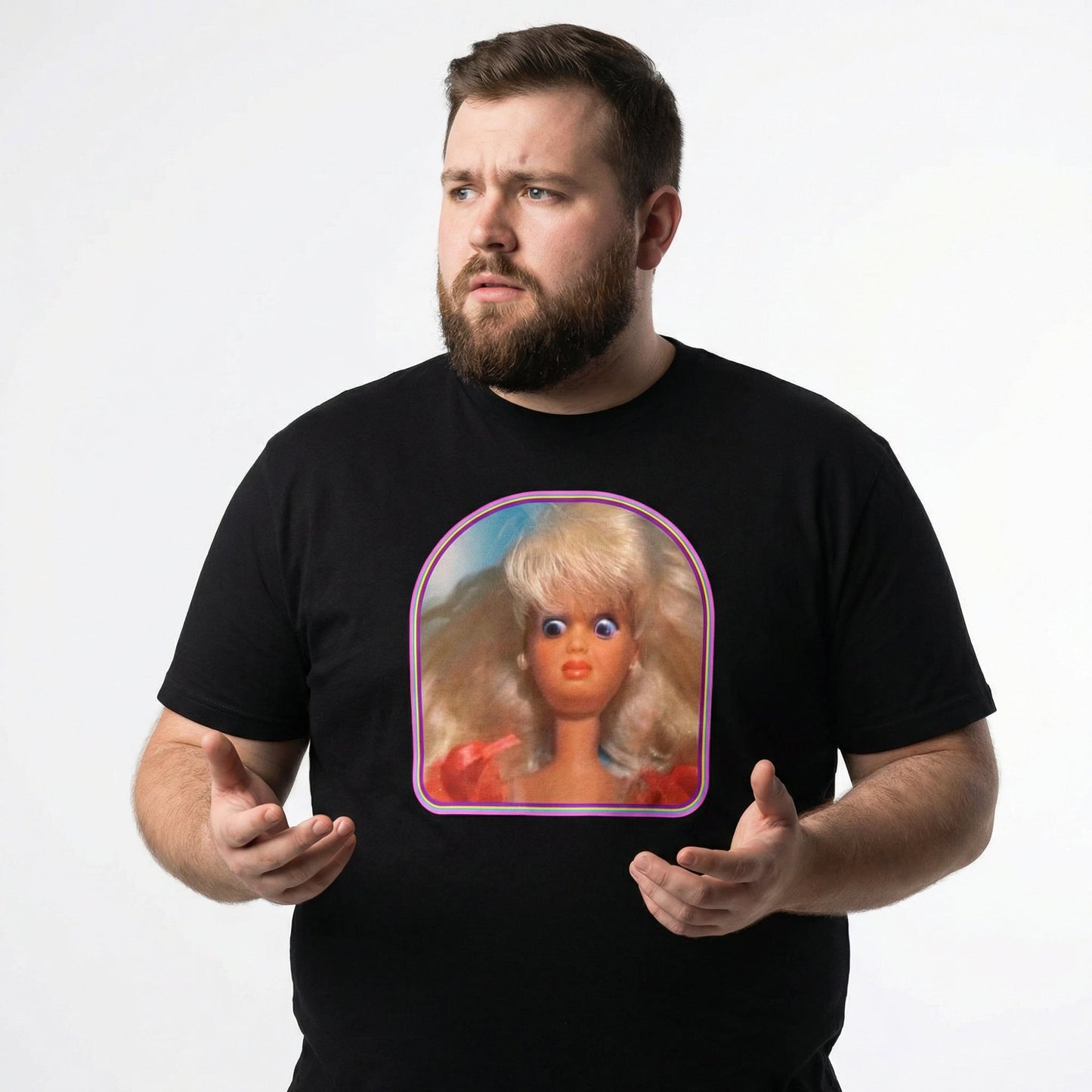 WTF Barbie T-Shirt