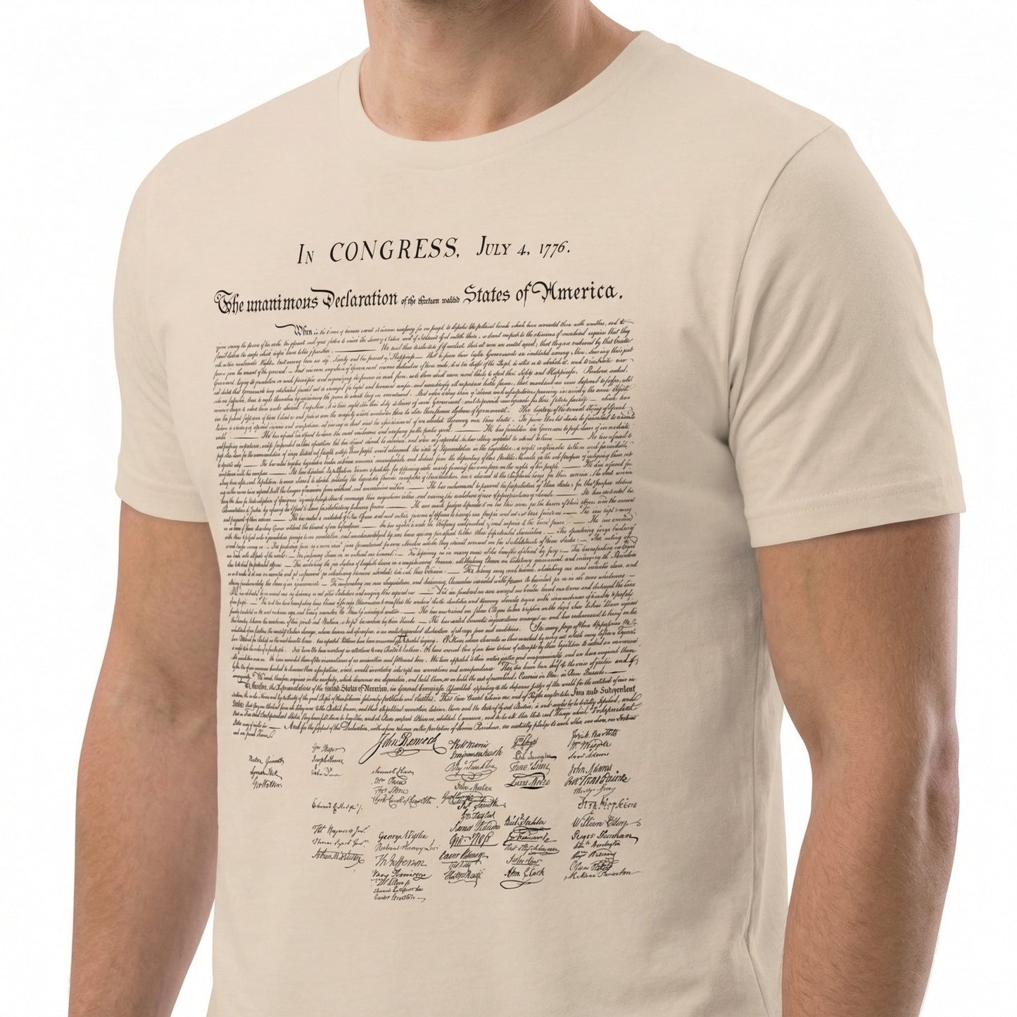 Declaration of Independence T-Shirt