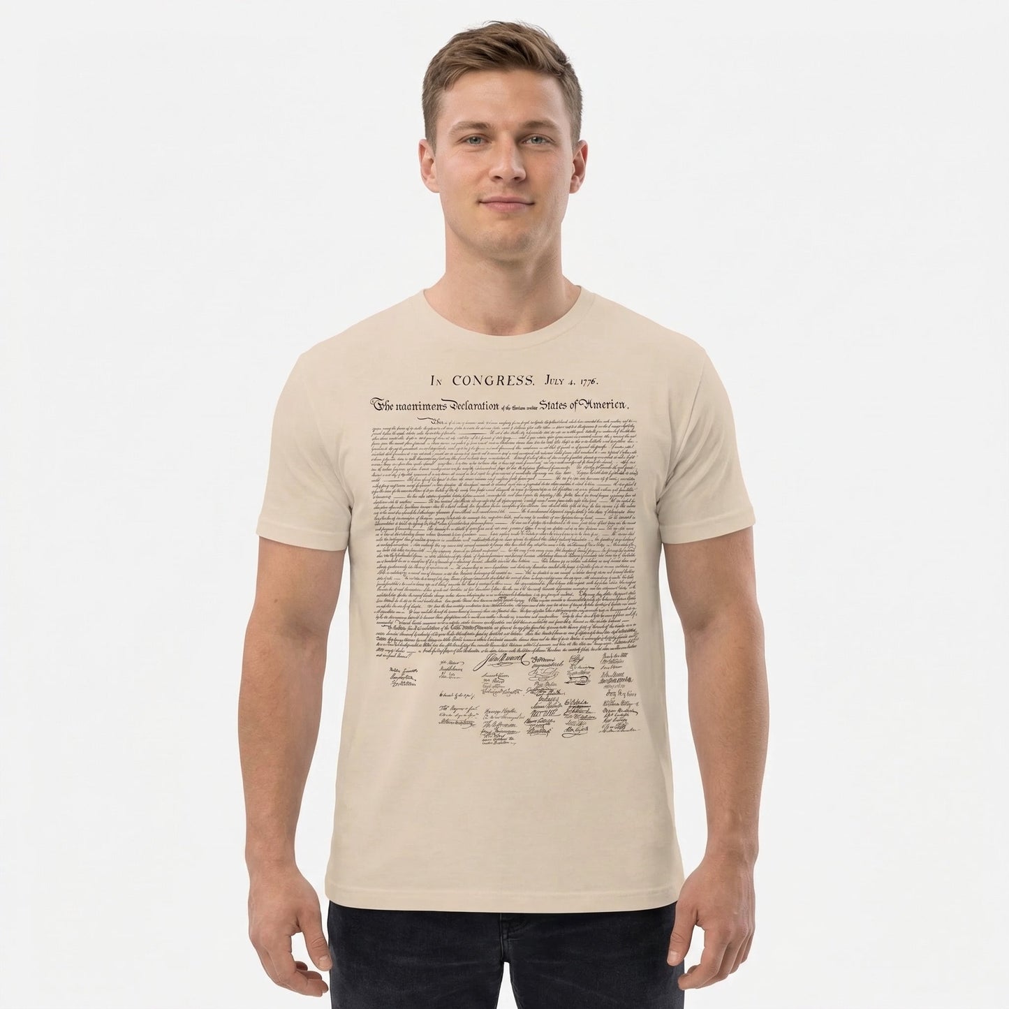 Declaration of Independence T-Shirt