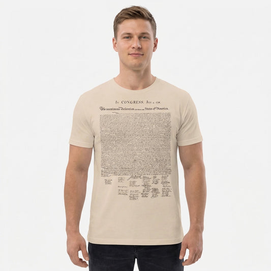 Declaration of Independence T-Shirt