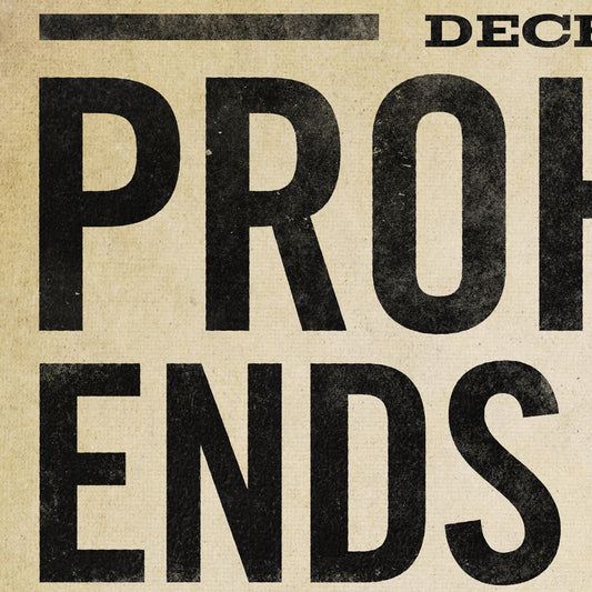 Prohibition Ends At Last Prints
