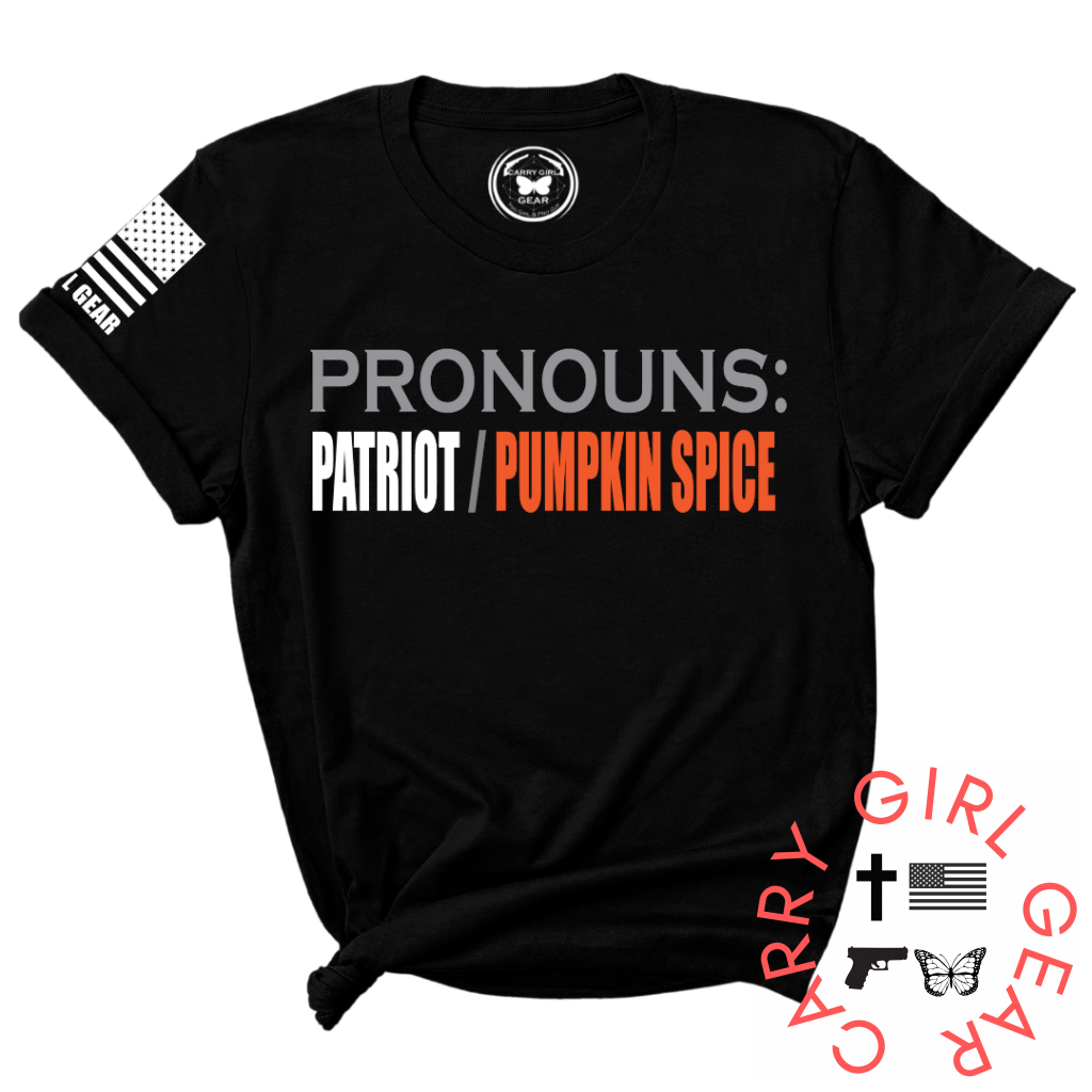 PRONOUNS TEE