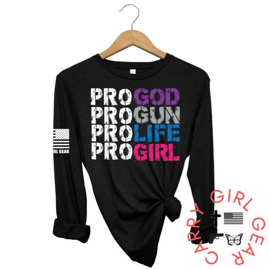 PROS Long Sleeve