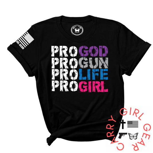 PROS Tee